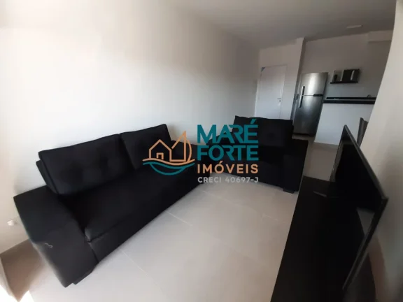 Imagem Apartamento bem arejado, amplo e mobiliado no centro