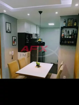 Imagem Apartamento 2 Quartos Sorocaba - SP - Caguassu