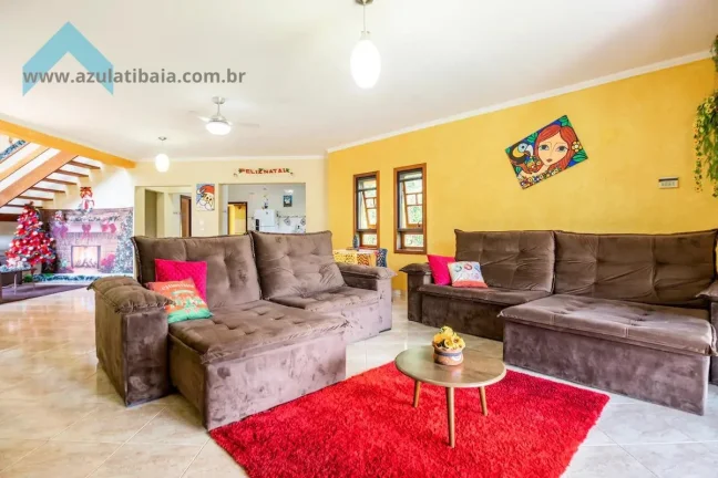Imagem Casa no Condomínio Palavra da Vida: Luxo, Conforto e Natureza em Harmonia