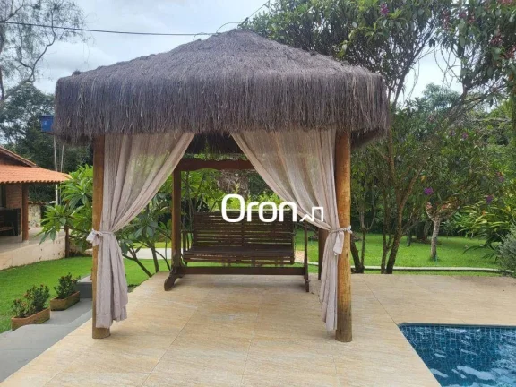 Imagem Chácara com 2 dormitórios à venda, 10210 m² por R$ 2.000.000,00 - Jardim Dom Bosco - Aparecida de Goiânia/GO