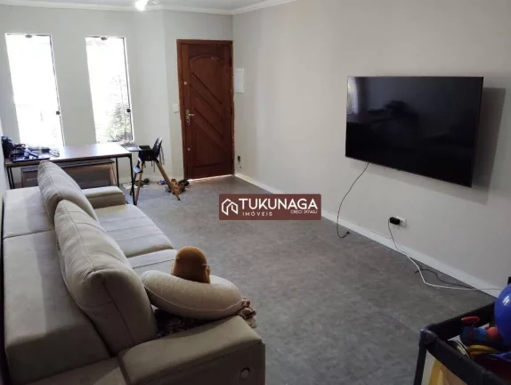 Imagem Sobrado com 2 quartos à venda, 100 m² por R$ 520.000 - Vila Rosália - Guarulhos/SP