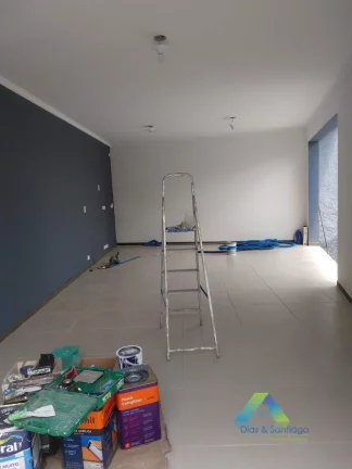 Imagem LINDA MANSÃO RECEM CONSTRUIDA COM 4 DORMITÓRIOS E 4 VAGAS NA SAÚDE !!!