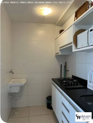 Imagem APARTAMENTO 1/4 VISTA MAR 48 METROS COM INFRA ANDAR MÉDIO COM O CONFORTO NO CORAÇÃO DE AMARALINA E UMA VAGA 