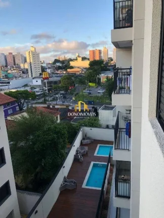 Imagem Apartamento à Venda no Centro de São Bernardo do Campo - Desocupado