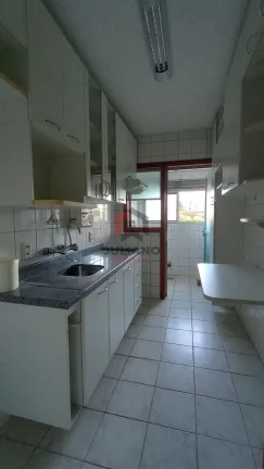 Imagem Apartamento com 2 Quartos à Venda, 59 m² em Cavalhada - Porto Alegre