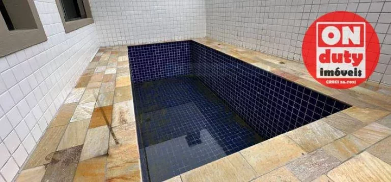 Imagem Casa à venda, 140 m² por R$ 1.436.000,00 - Vila Belmiro - Santos/SP