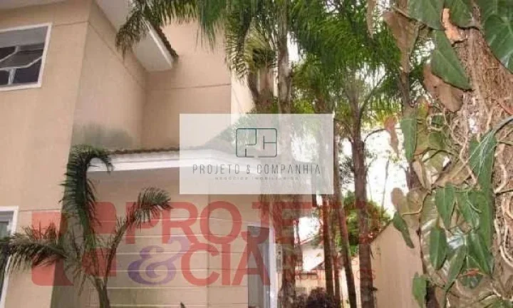 Imagem Casa Sobrado em Alto da Boa Vista - São Paulo