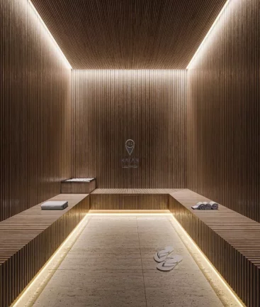 Imagem Um projeto alinhado com a sua localização que proporciona o melhor do conforto e bem-estar para se...