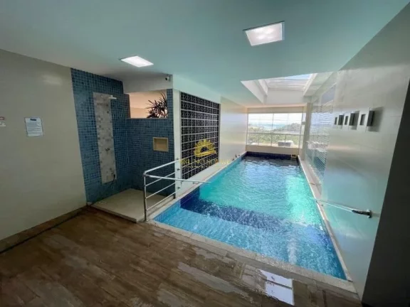 Imagem Encantador Apartamento na Enseada Azul, Guarapari!
Imóvel diferenciado na badalada Praia de Peracan...