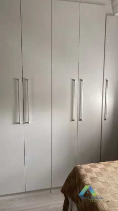 Imagem Excelente apartamento reformado com alto padrão de acabamento em área nobre do Morumbi.