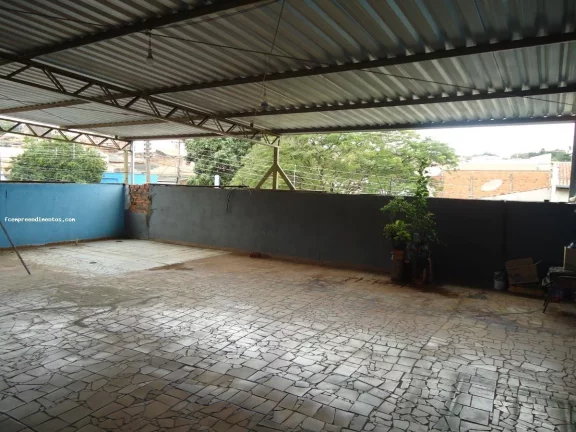 Imagem Salão Comercial para Venda em Limeira, Jardim Novo Horizonte, 1 banheiro