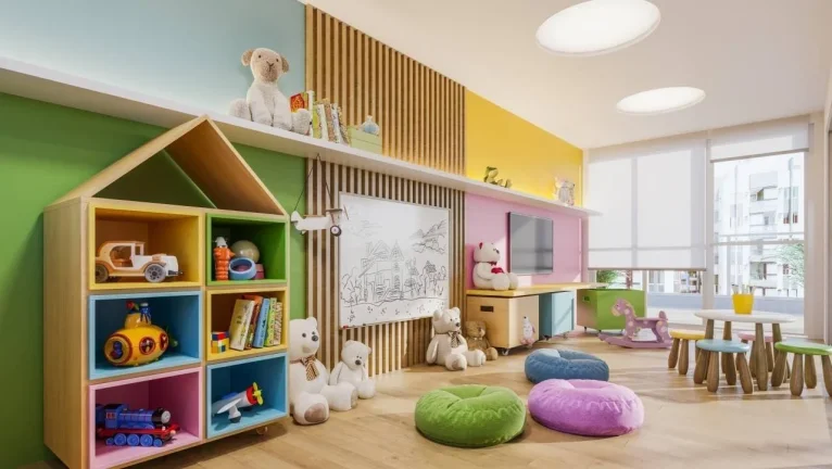 Imagem AM100 - Apartamentos de 2 e 3 Quartos em Jardim Camburi, Vitória/ES