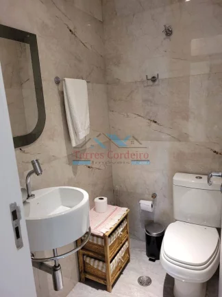 Imagem Apartamento - 3 Dormitórios - 2 Vagas - Vila Suzana