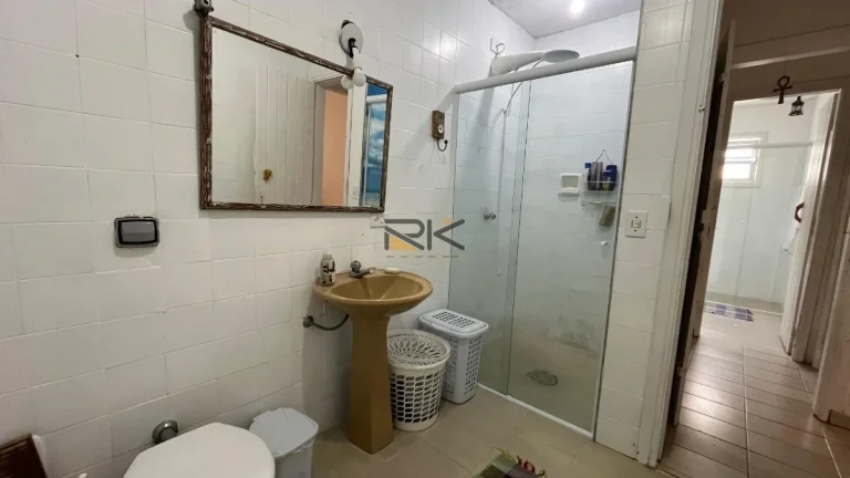 Imagem CASA COM 3 DORMITÓRIOS SENDO 1 SUÍTE,VARANDA,QUINTAL