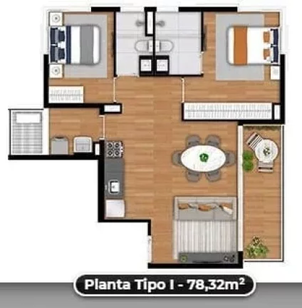 Imagem APARTAMENTO RESIDENCIAL em São Paulo - SP, Vila Mariana