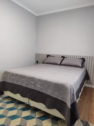Imagem Apartamento à venda em São Paulo-SP, Vila Gumercindo: 3 quartos, 1 suíte, 2 banheiros, 2 vagas, 98m²!