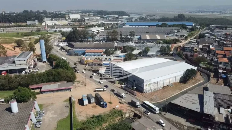 Imagem Galpão/Depósito/Armazém