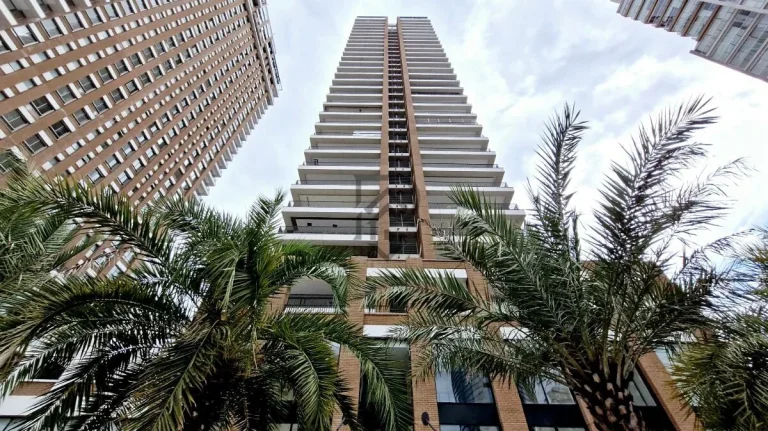 Imagem Apartamento Alto Padrão Condomínio Praça Lindenberg