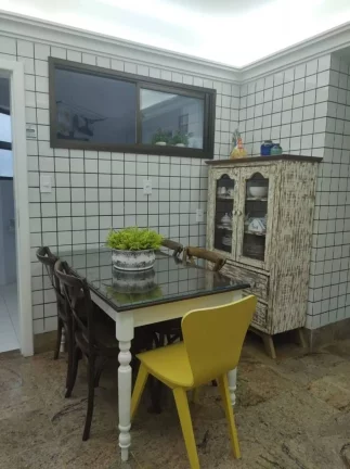 Imagem Apartamento à venda no Condomínio Saint Germain - 3 quartos, 212m², 5º andar - Confira!