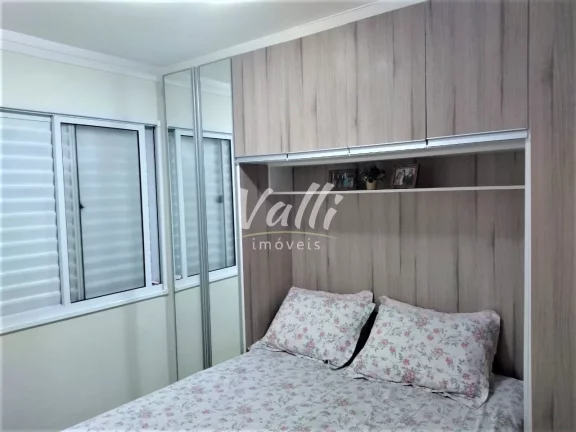 Imagem APARTAMENTO RESIDENCIAL em AMERICANA - SP, JARDIM NOSSA SENHORA DO CARMO