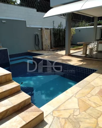 Imagem Casa à venda com 382 m² | Villa Franca | Paulínia - SP
