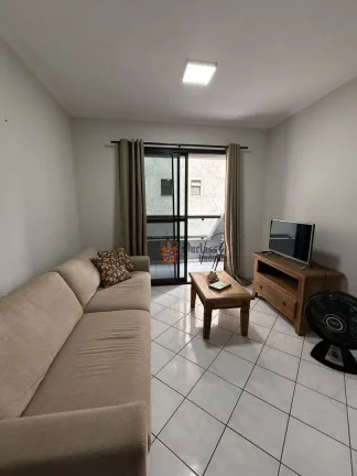 Imagem Apartamento com 2 dormitórios à venda, 68 m² por R$ 570.000,00 - Itaguá - Ubatuba/SP