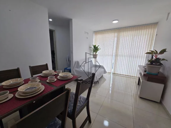Imagem Apartamento de porteira fechada com varanda/sacada e vista definitiva para o mar no Bessa - .AP2392