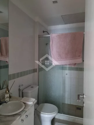 Imagem Apartamento para Venda de 3 Quartos no Residencial Milano Barra da Tijuca