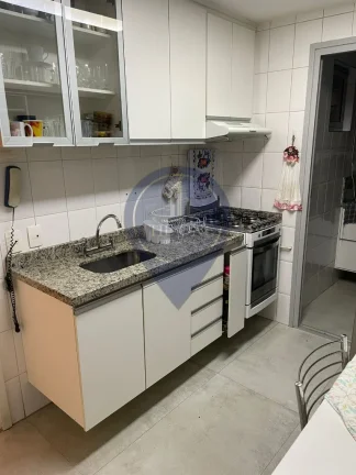 Imagem Imperdível: Apartamento à venda em São Paulo-SP, Vila Leopoldina, 3 quartos, 1 suíte, 2 salas, 1 vaga, 75m².