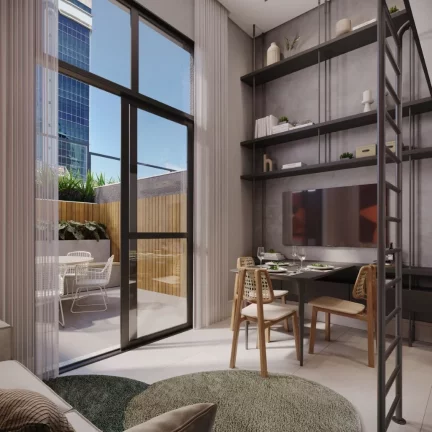 Imagem Moní - Apartamento à venda no bairro Alto da Glória - Curitiba/PR