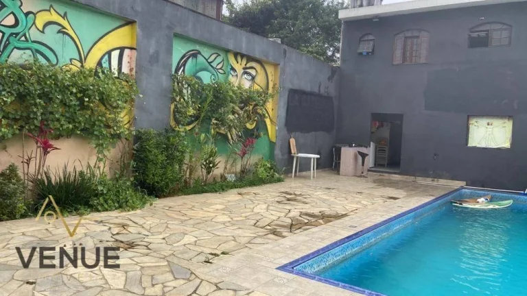 Imagem Sobrado à venda, 340 m² por R$ 1.999.000,00 - Vila Buenos Aires - São Paulo/SP
