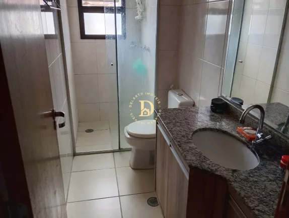 Imagem Apartamento - Edifício Pontal da Serra - SJCampos - 2 dormitórios (1 suíte) - 76