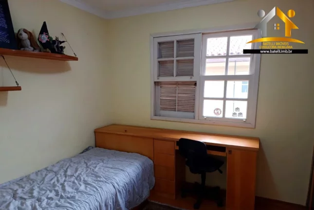 Imagem Casa à venda no condomínio São Paulo II na Granja Viana - Batelli Imóveis
