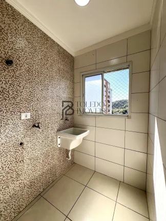 Imagem Apartamento de 2 Dormitórios sendo 1 Suíte no bairro Canto do Forte - Praia Grande