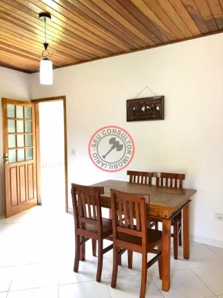 Imagem CASA COM 3 QUARTOS SENDO 1 SUITE EM TERRENO DE 560 MTR