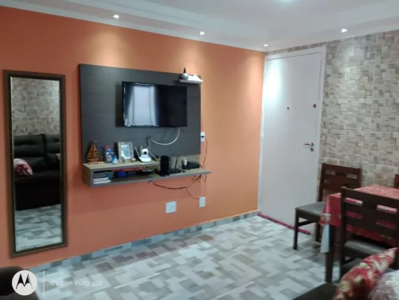 Imagem Apartamento com 2 dormitórios à venda, 44 m² por R$ 185.000,00 - Jundiapeba - Mogi das Cruzes/SP