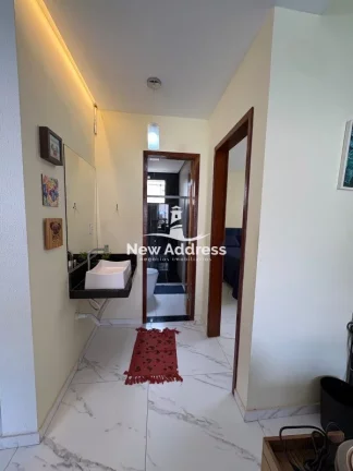 Imagem Casa Nova com 3 Quartos com Lazer na Ponta da Fruta - Vila Velha/ES