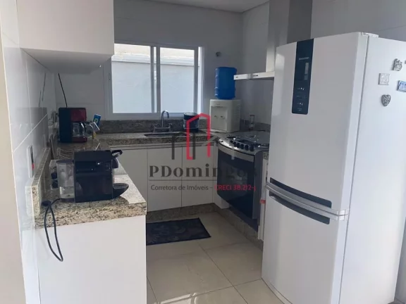 Imagem SOBRADO - ACEITA PERMUTA CAMPINAS - RESIDENCIAL REAL PARK - SUMARÉ