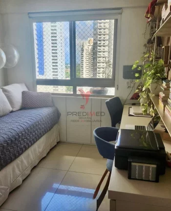 Imagem Oportunidade apartamento de 3 Quartos, , 2 Vagas de Garagem, altiplano cabo branco nobre