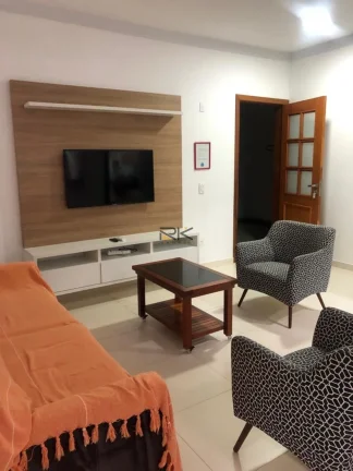 Imagem APARTAMENTO NAS TONINHAS COM 2 DORMITÓRIOS SENDO 1 SUÍTE,SALA 2 AMBIENTES,VARANDA GOURMET COM CHURRASQUEIRA