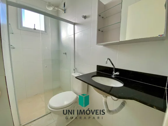 Imagem Oportunidade Imperdível! Apartamento 3 Quartos sendo 2 suítes com 2 vagas, à venda na Praia do Morro - Guarapari/ES