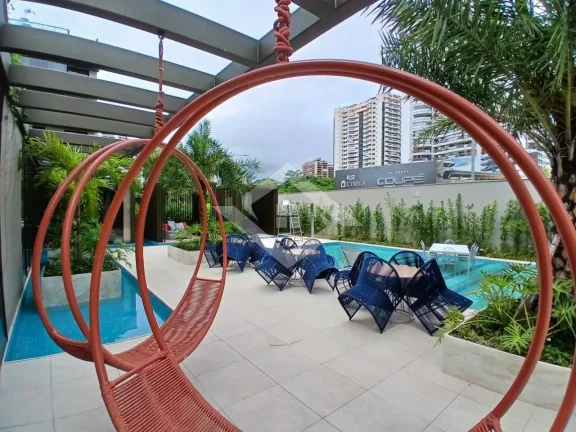 Imagem Wave By Yoo - Apartamento de 77m², 1 Suíte, na Barra da Tijuca