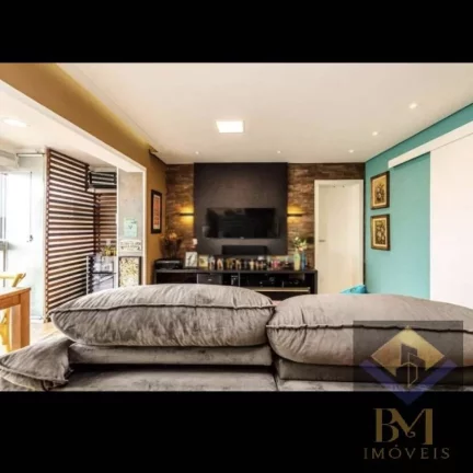 Imagem Apartamento à venda, 80 m² Gonzaga - Santos/SP