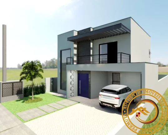 Imagem CASA RESIDENCIAL em SALTO - SP, RESIDENCIAL CENTRAL PARQUE