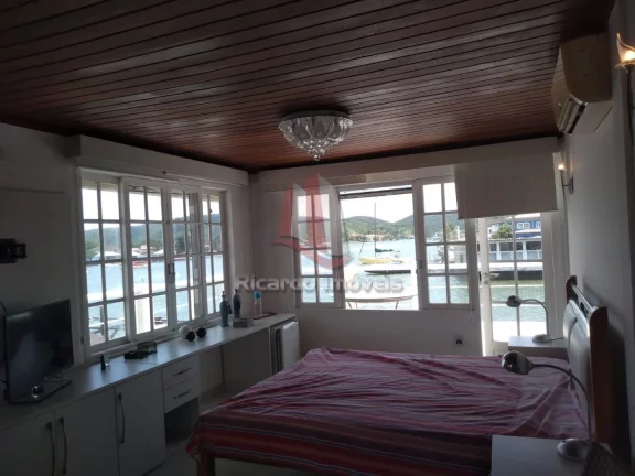 Imagem Porto Veleiro Temporada Luxo c/ Requinte