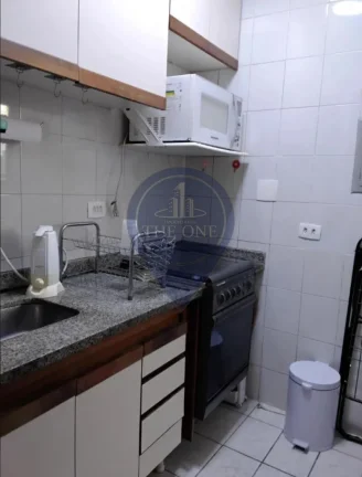 Imagem Apartamento à venda na Vila Mariana, São Paulo-SP: 1 quarto, 1 banheiro, 1 vaga de garagem, 42m² de área.