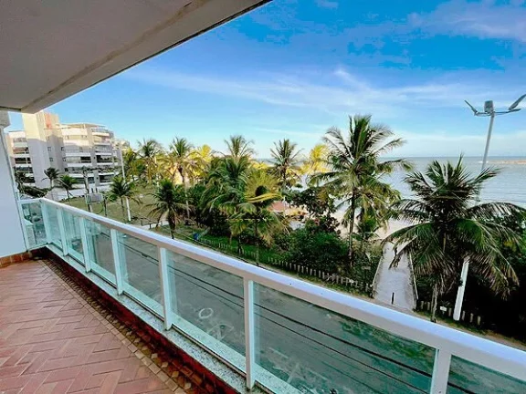 Imagem Exclusividade Beira-Mar: Apartamento de Alto Padrão na Quadra Mais Nobre da Praia de Peracanga
Desc...