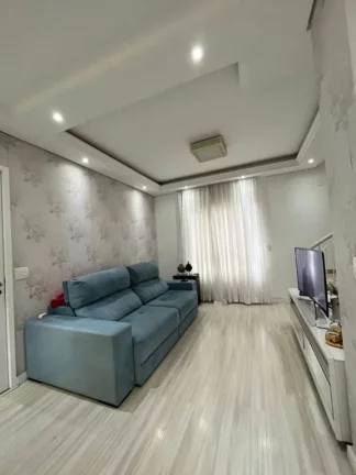Imagem Sobrado com 2 dormitórios à venda, 72 m² por R$ 600.000,00 - Jardim Carlos Cooper - Suzano/SP