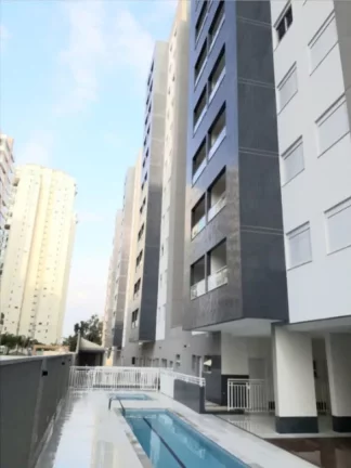 Imagem Apartamento com 2 dormitórios para alugar, 80 m² por R$ 4.380,00/mês - Jardim Aquarius - São José dos Campos/SP