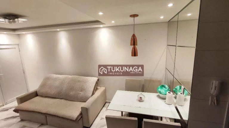 Imagem Sobrado com 2 quartos à venda, 84 m² por R$ 520.000 - Vila Nivi - São Paulo/SP